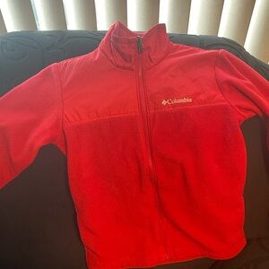 Boys Columbia coat size 10-12